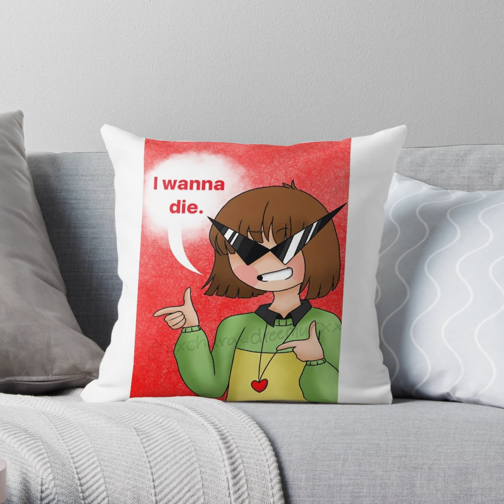 Palette x goth Throw Pillow for Sale by xxcharaDxx