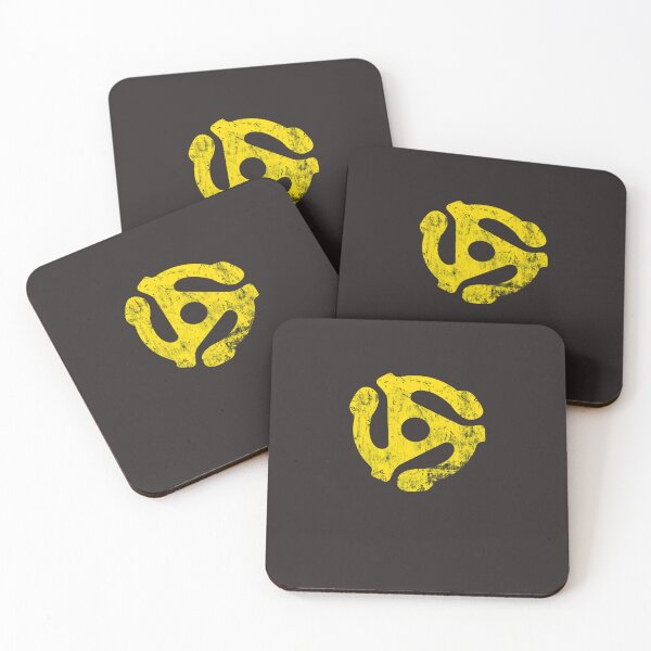 Item preview, 45 RPM Record adapter Tee Essential T-Shirt designed and sold by KadirErpulat.