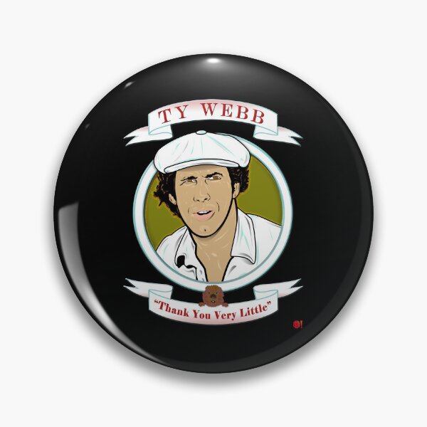 Artikelvorschau, Mens My Favourite Caddyshack Ty Webb Geschenke Musikfans entworfen und verkauft von OttisMarks.