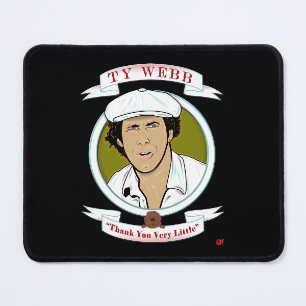 Item preview, Mens My Favorite Caddyshack Ty Webb Gifts Music Fans designed and sold by OttisMarks.