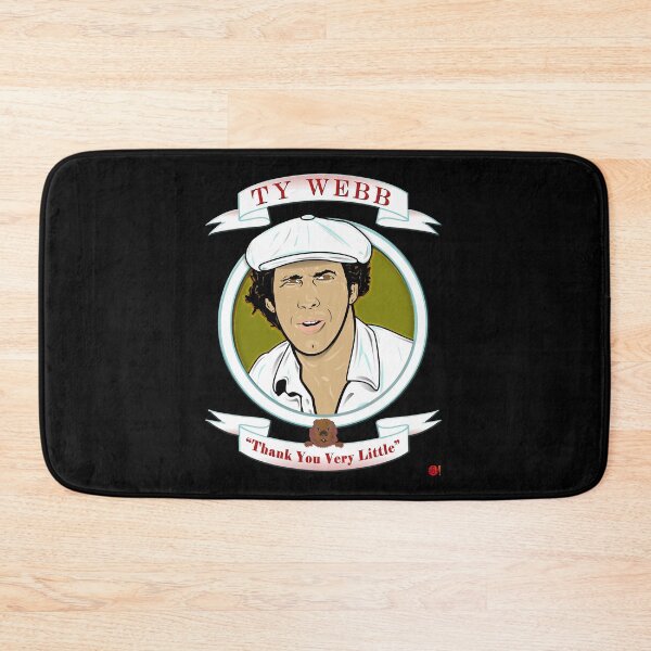 Artikelvorschau, Mens My Favourite Caddyshack Ty Webb Geschenke Musikfans entworfen und verkauft von OttisMarks.