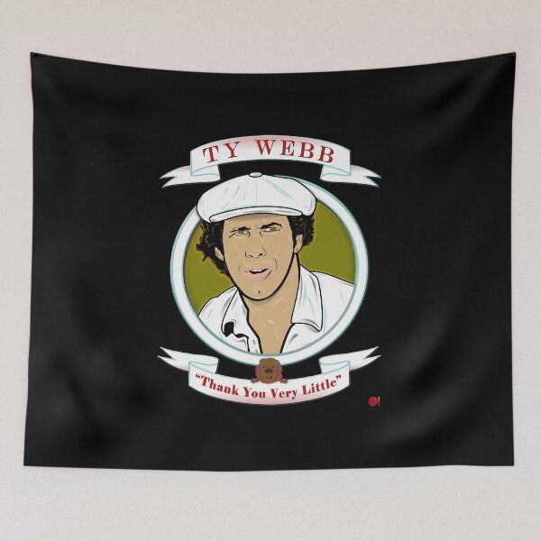 Artikelvorschau, Mens My Favourite Caddyshack Ty Webb Geschenke Musikfans entworfen und verkauft von OttisMarks.