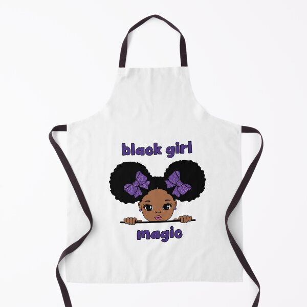 Item preview, BLACK GIRL MAGIC PURPLE designed and sold by DiscoVibes.
