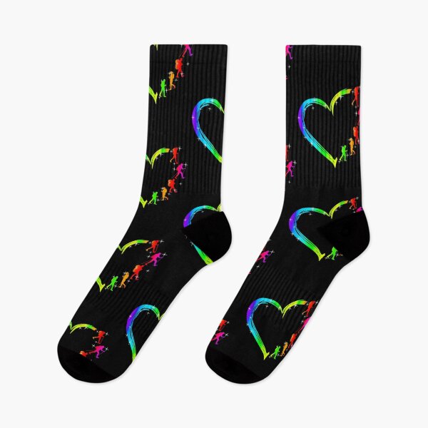 Item preview, Gradient Heart Hiking designed and sold by Anderson456.