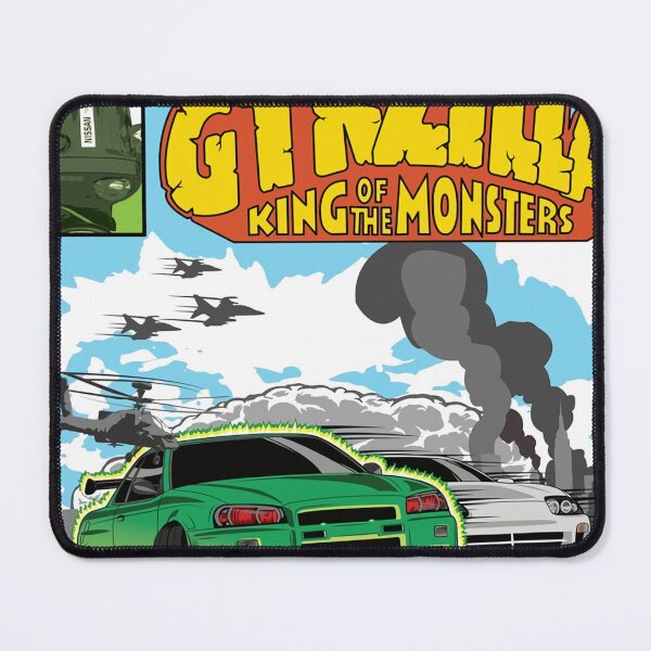 Item preview, GTRZILLA R34 designed and sold by isaclukee.