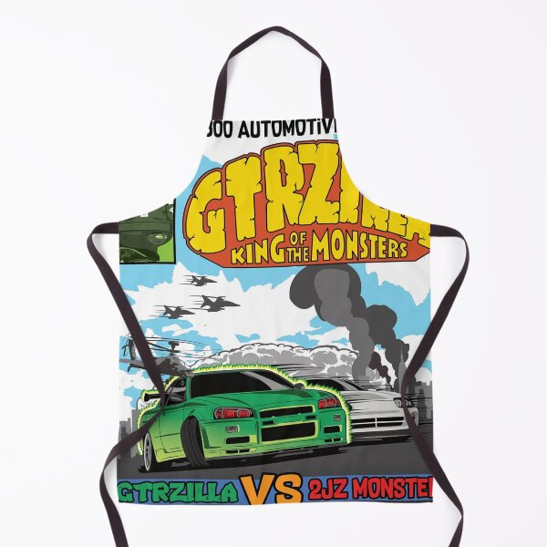 Item preview, GTRZILLA R34 designed and sold by isaclukee.