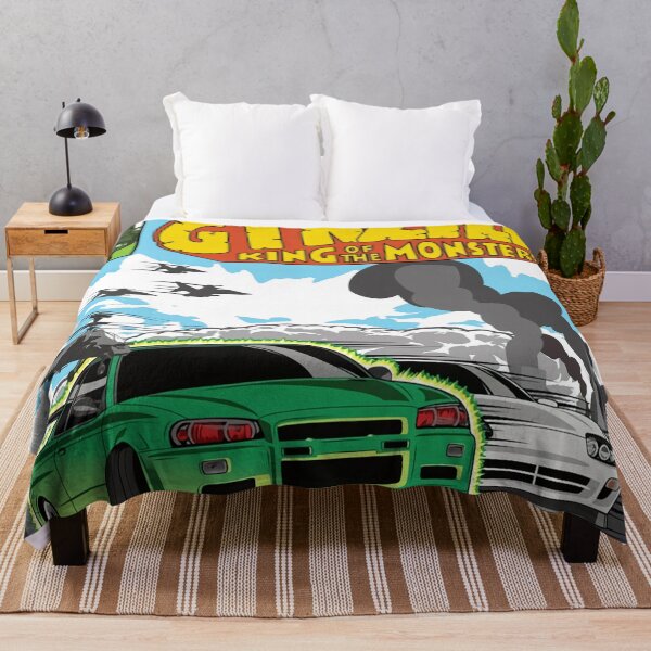 Item preview, GTRZILLA R34 designed and sold by isaclukee.