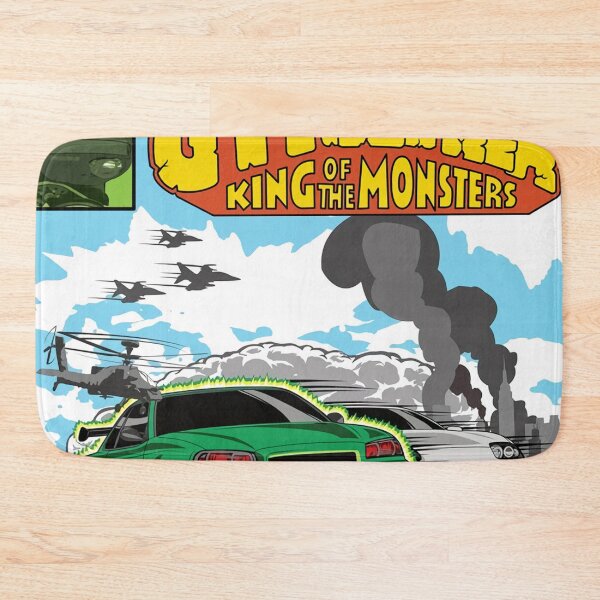 Item preview, GTRZILLA R34 designed and sold by isaclukee.