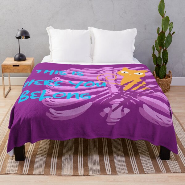 Item preview, Hey Kitty, This is Where You Belong designed and sold by heartfeltarts93.