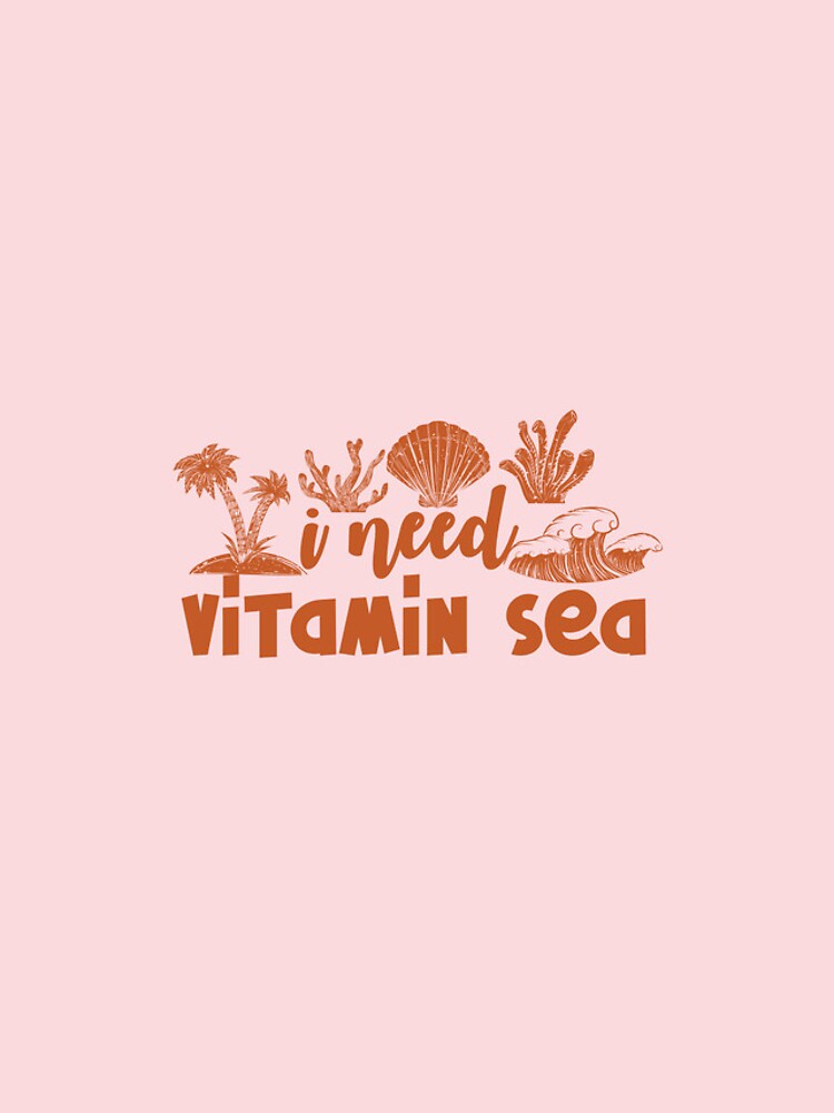 Thumbnail 4 of 4, iPhone Case, Vitamin Sea designed and sold by AnisosPteron.