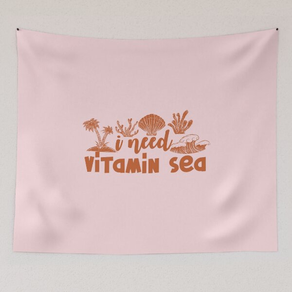 Item preview, Vitamin Sea designed and sold by AnisosPteron.