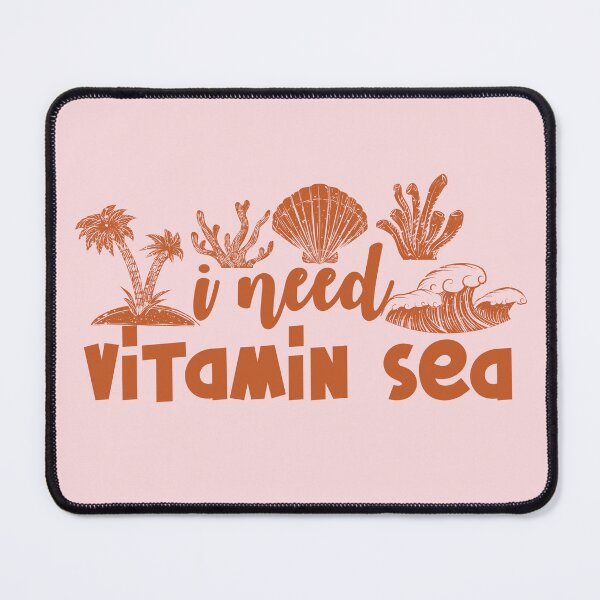 Item preview, Vitamin Sea designed and sold by AnisosPteron.
