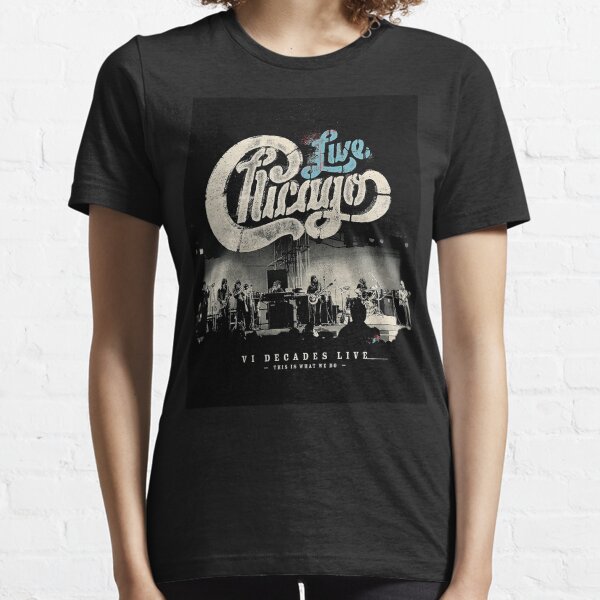 Chicago band store t shirts