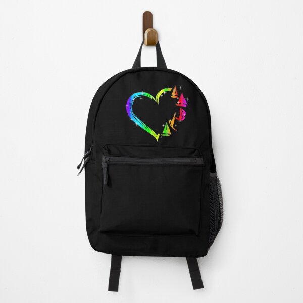 Item preview, Gradient Heart Sailing designed and sold by Anderson456.