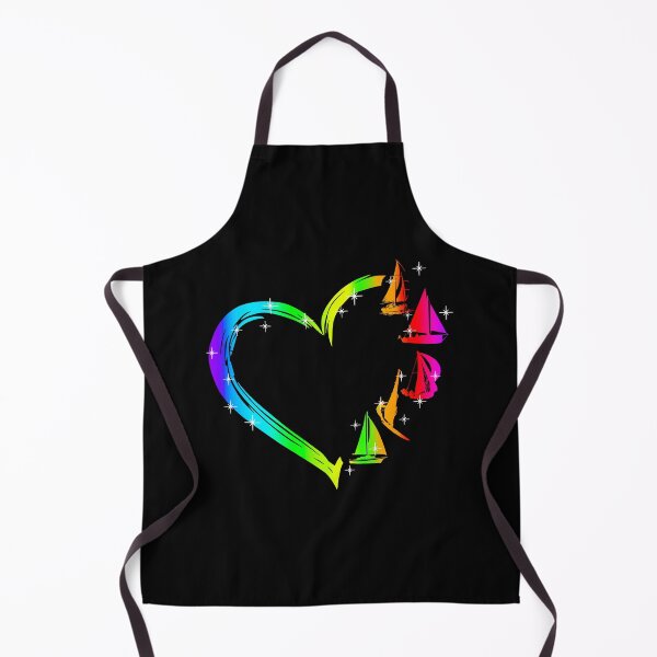Item preview, Gradient Heart Sailing designed and sold by Anderson456.