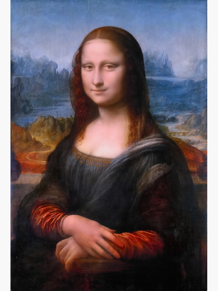 wrongwroks Mona Lisa Ripped Off supreme | www.caffeottavo.com