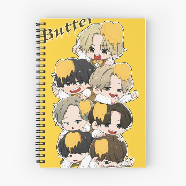 Item preview, BT21 Baby Butter designed and sold by robynclarsen.