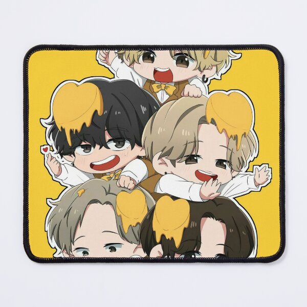 Item preview, BT21 Baby Butter designed and sold by robynclarsen.