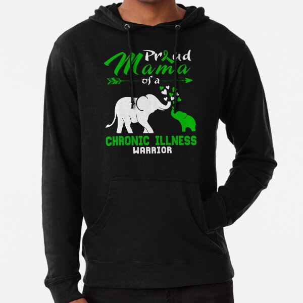 Item preview, Proud Mama Of A Chronic Illness Warrior designed and sold by heppenp.
