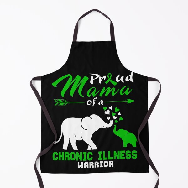 Item preview, Proud Mama Of A Chronic Illness Warrior designed and sold by heppenp.