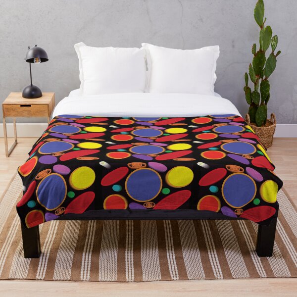 Item preview, Colorful abstract  designed and sold by Van Maulding.
