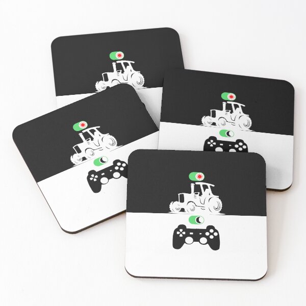 Item preview, Farmer By Day Gamer By Night - Simple Design designed and sold by FridPix.