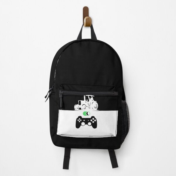 Item preview, Farmer By Day Gamer By Night - Simple Design designed and sold by FridPix.