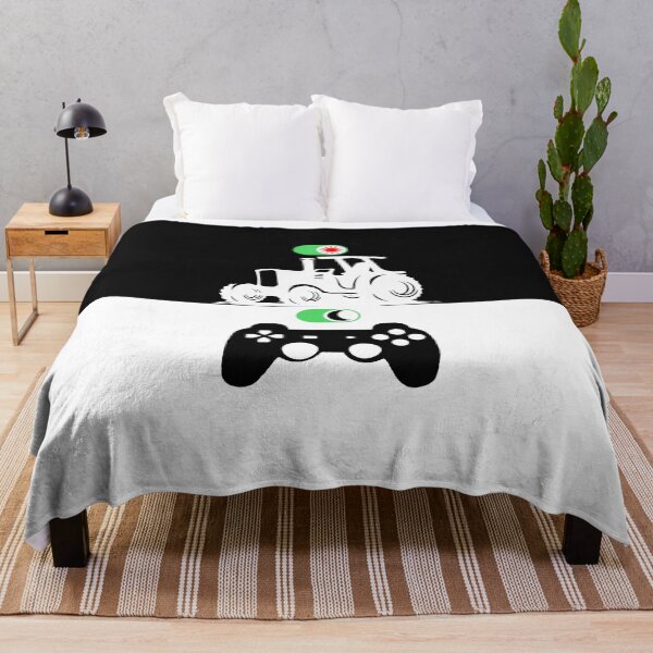 Item preview, Farmer By Day Gamer By Night - Simple Design designed and sold by FridPix.