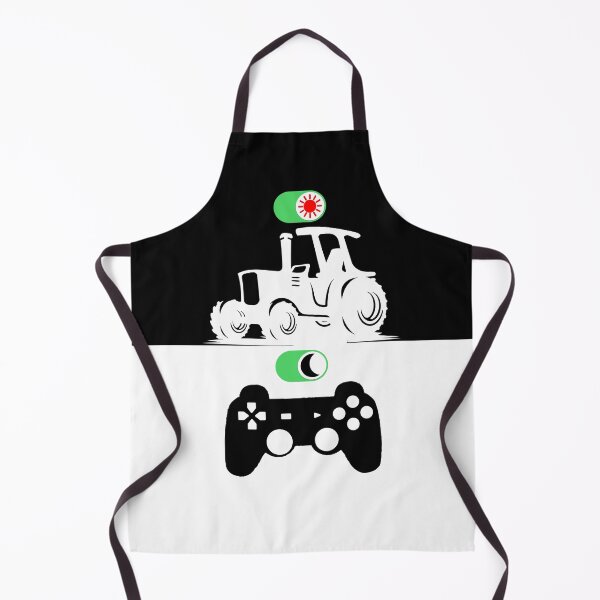 Item preview, Farmer By Day Gamer By Night - Simple Design designed and sold by FridPix.
