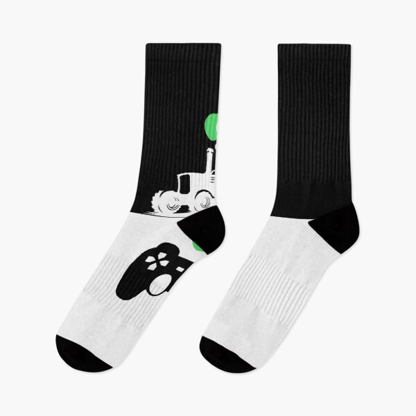 Item preview, Farmer By Day Gamer By Night - Simple Design designed and sold by FridPix.