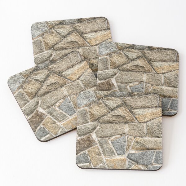 Item preview, stone wall designed and sold by piakestore.