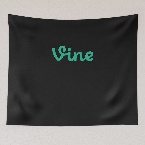 Item preview, BEST SELLER - Vine Logo Merchandise Essential T-Shirt designed and sold by AndreaSepp.