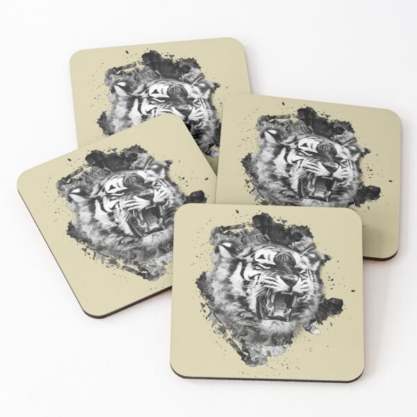 Item preview, A Bengal Tiger is seen in Arizona designed and sold by Anatoly44.
