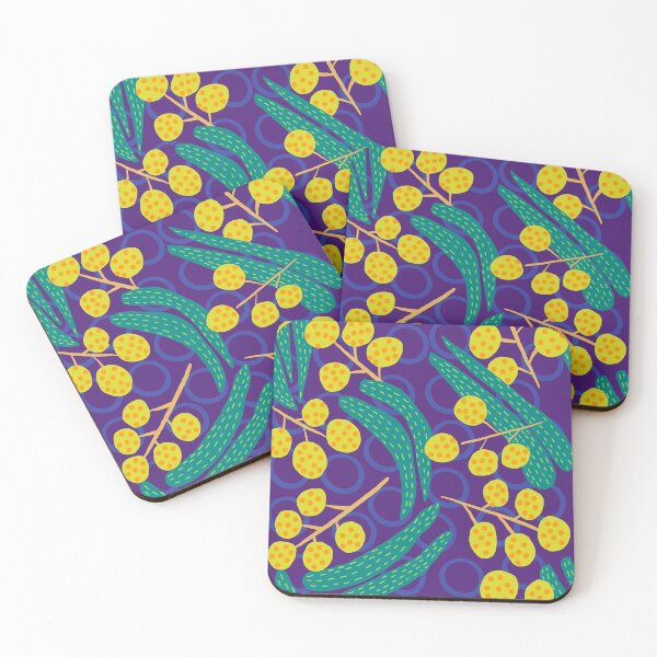Item preview, Wattle Season designed and sold by Georgie Sharp.