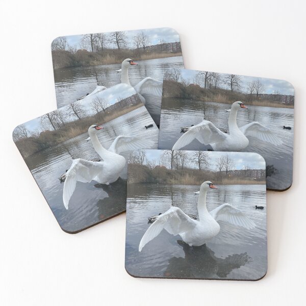 Item preview, Swan Angelic designed and sold by Mortinus.