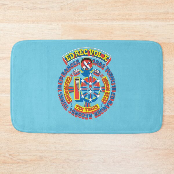 Item preview, Ed Banger Records - Ed Rec Vol. X Essential T-Shirt designed and sold by ThomasBreuer.