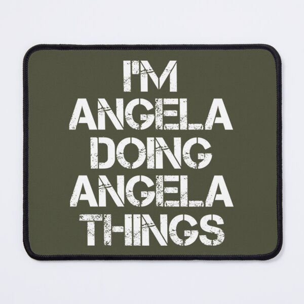 Item preview, Angela Name designed and sold by Nichollsart.