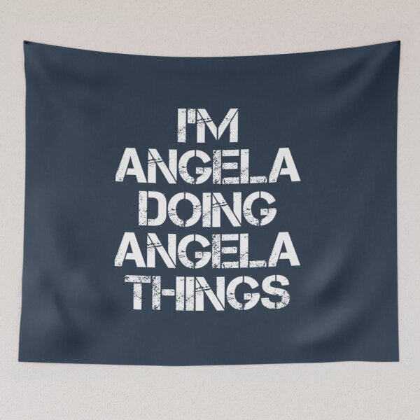 Item preview, Angela  Name designed and sold by Nichollsart.