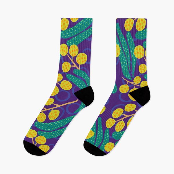 Item preview, Wattle Season designed and sold by Georgie Sharp.
