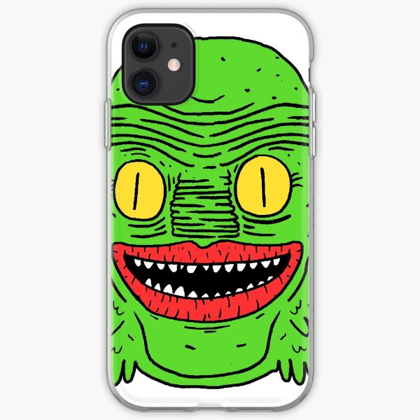 Creature from the Black Lagoon iPhone Soft Case