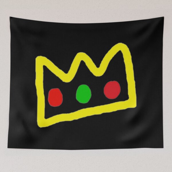 Item preview, Ranboo Crown Dream SMP Minecraft designed and sold by NghiTrann.