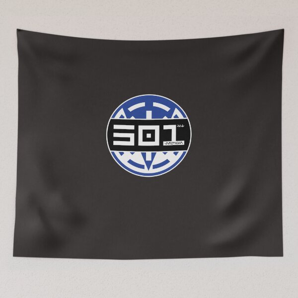 Item preview, 501st Legion Logo Classic T-Shirt designed and sold by KadirErpulat.