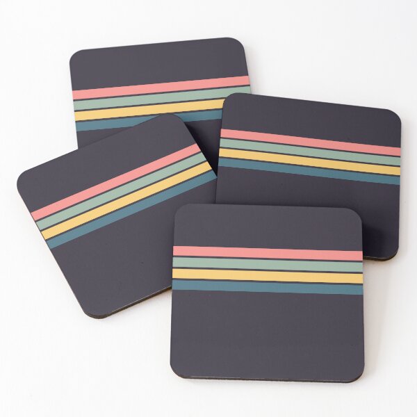 Item preview, 70s Vintage Retro Stripes designed and sold by ind3finite.