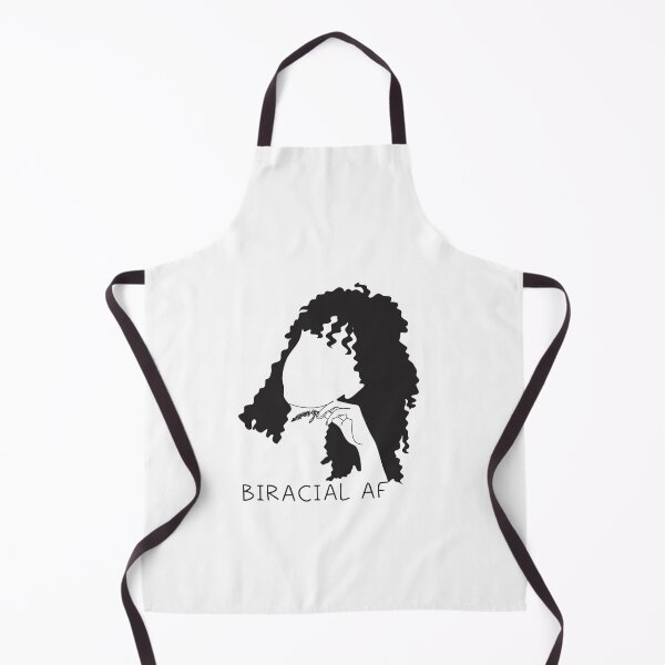 Item preview, BIRACIAL AF designed and sold by DiscoVibes.
