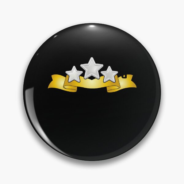 Item preview, I Three Starred Your Mom - Silver Classic designed and sold by deettanickol.