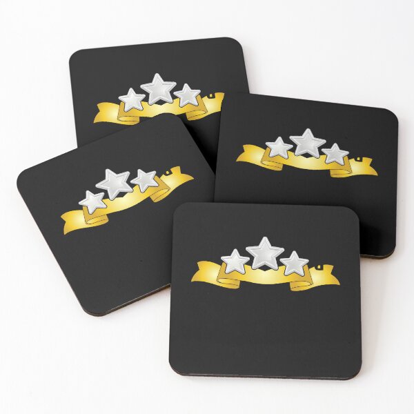 Item preview, I Three Starred Your Mom - Silver Classic designed and sold by deettanickol.