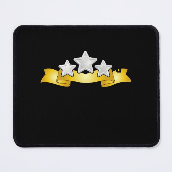 Item preview, I Three Starred Your Mom - Silver Classic  designed and sold by deettanickol.