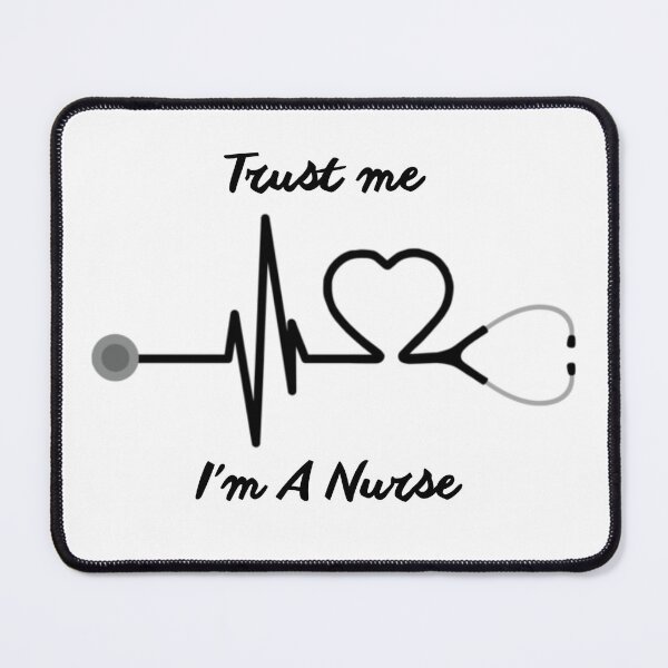Item preview, I Am A Nurse, Nurse Quotes, Nurse Educator designed and sold by Ildar012.