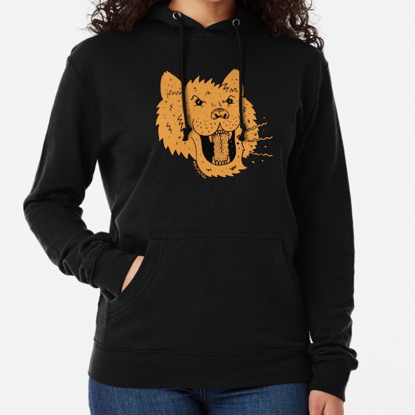 Bark! Lightweight Hoodie