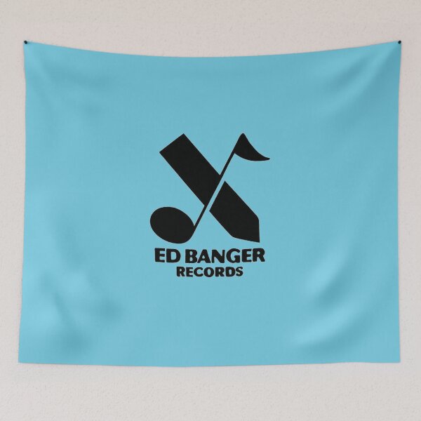 Item preview, Ed Banger Records - Logo Essential T-Shirt designed and sold by ThomasBreuer.